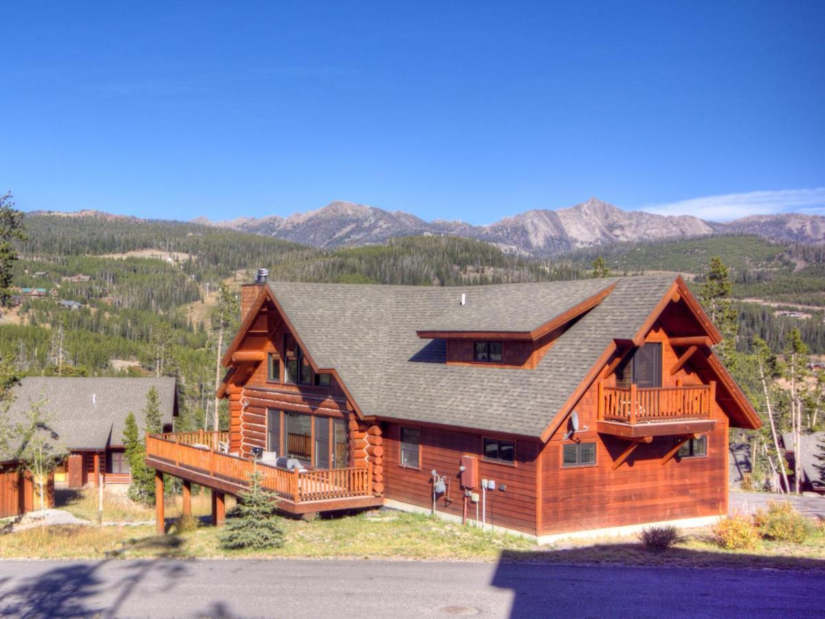 Villa Powder Ridge Cabin Rosebud 13 Big Sky Exterior foto