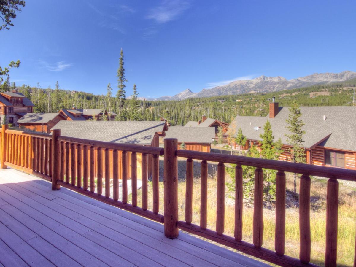 Villa Powder Ridge Cabin Rosebud 13 Big Sky Exterior foto