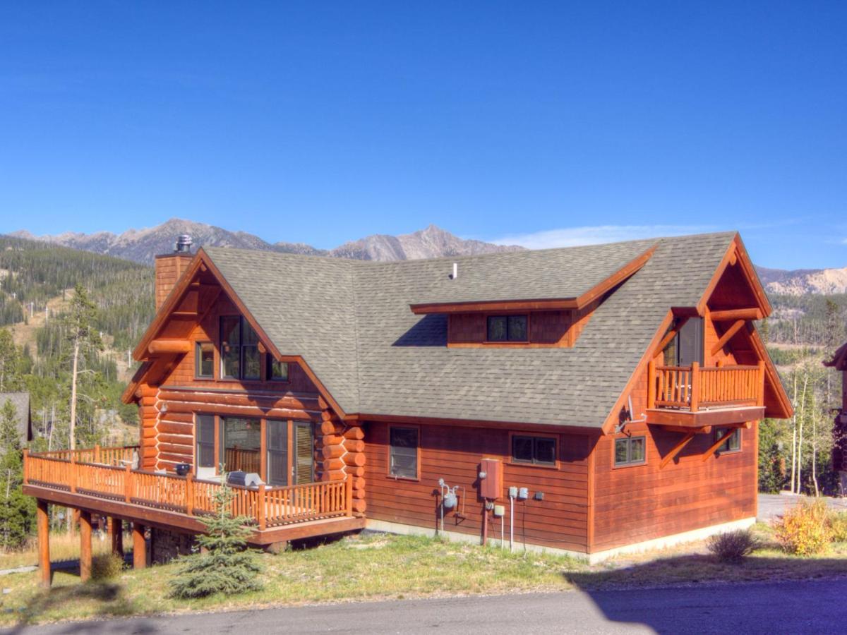 Villa Powder Ridge Cabin Rosebud 13 Big Sky Exterior foto