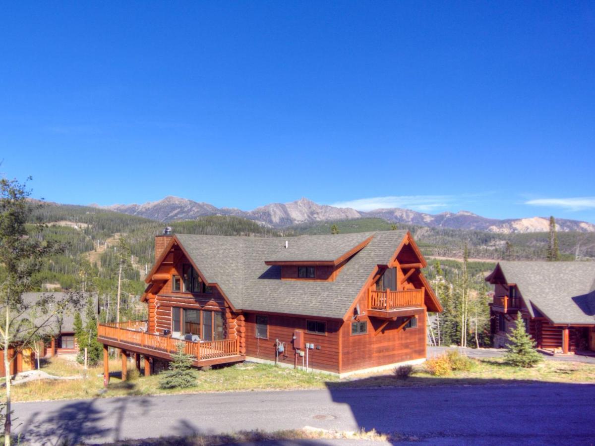 Villa Powder Ridge Cabin Rosebud 13 Big Sky Exterior foto